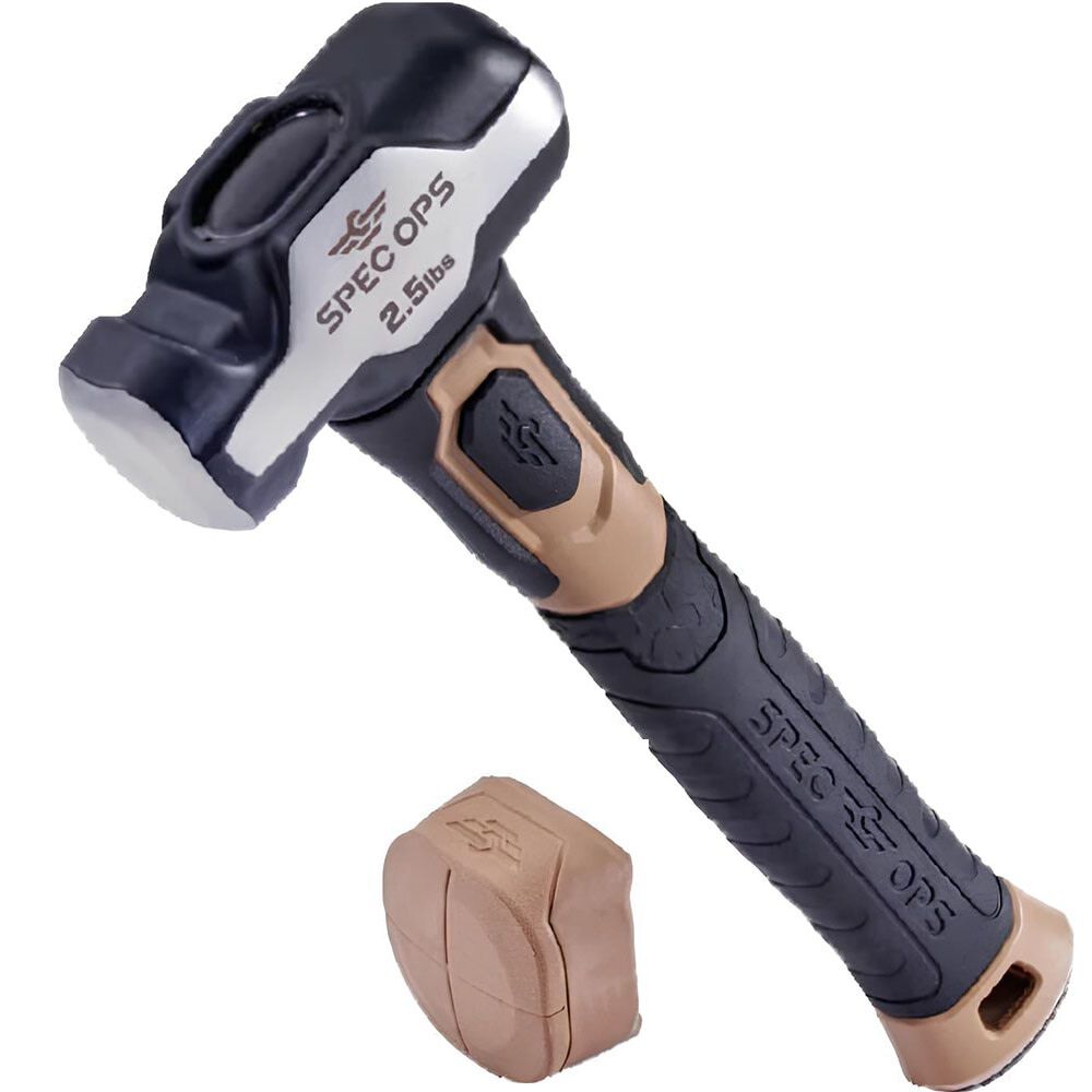Spec Ops Sledge, Engineering, 2.5LB, Soft Face, large image number 1