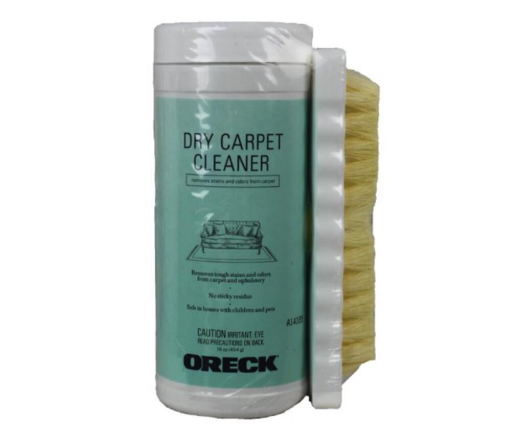Oreck Dry Cleaner With Brush 16 AK30130 from Oreck - Acme Tools