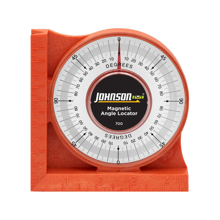 Johnson Level Magnetic Angle Locator