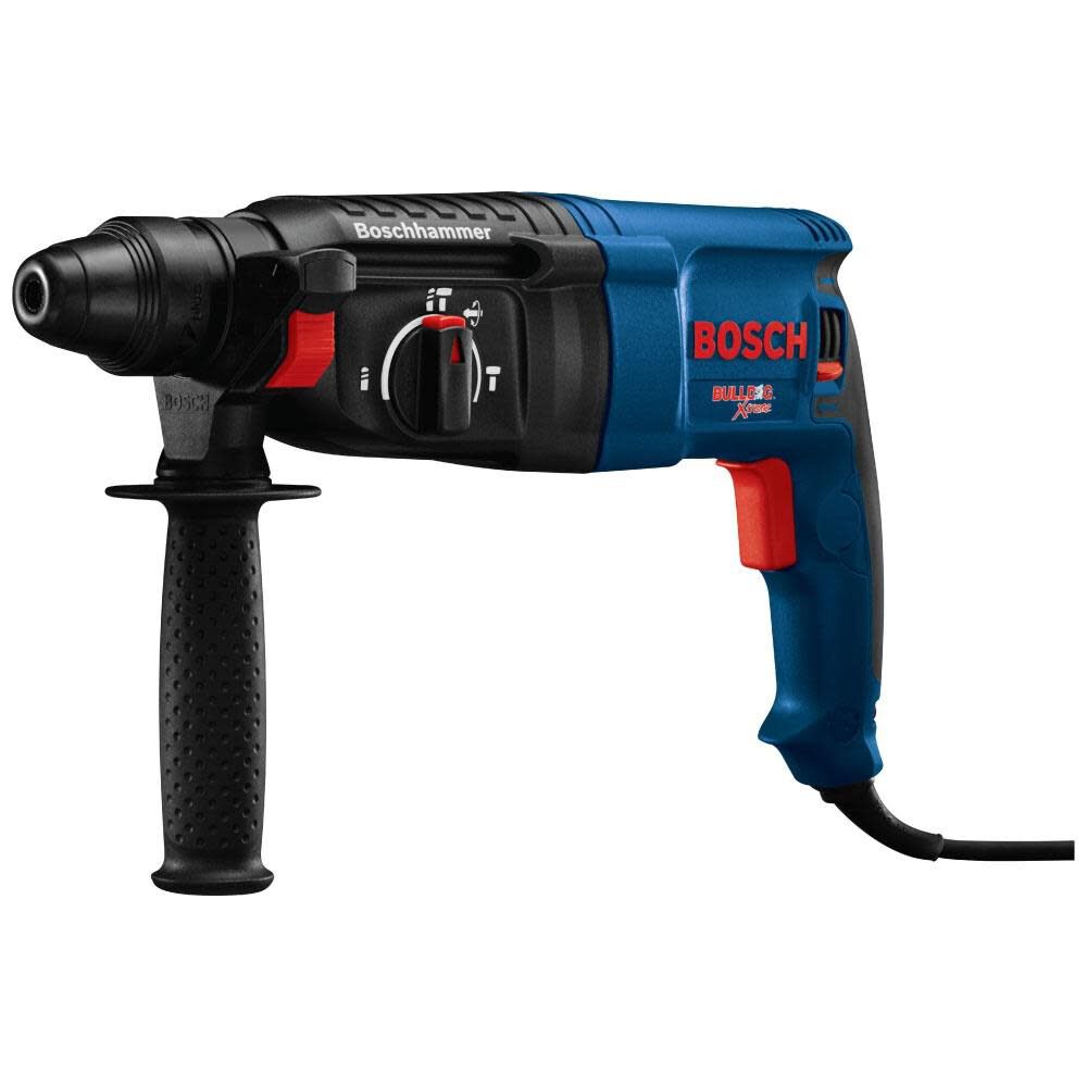 Bosch 1 in SDS plus Bulldog Xtreme Rotary Hammer GBH2 26 Acme Tools