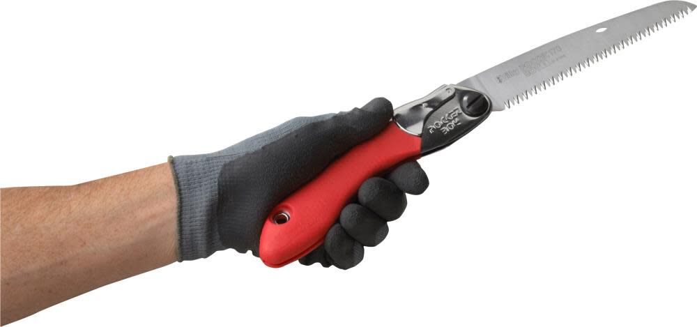 Silky POCKETBOY Compact Folding Hand Saw, large image number 2