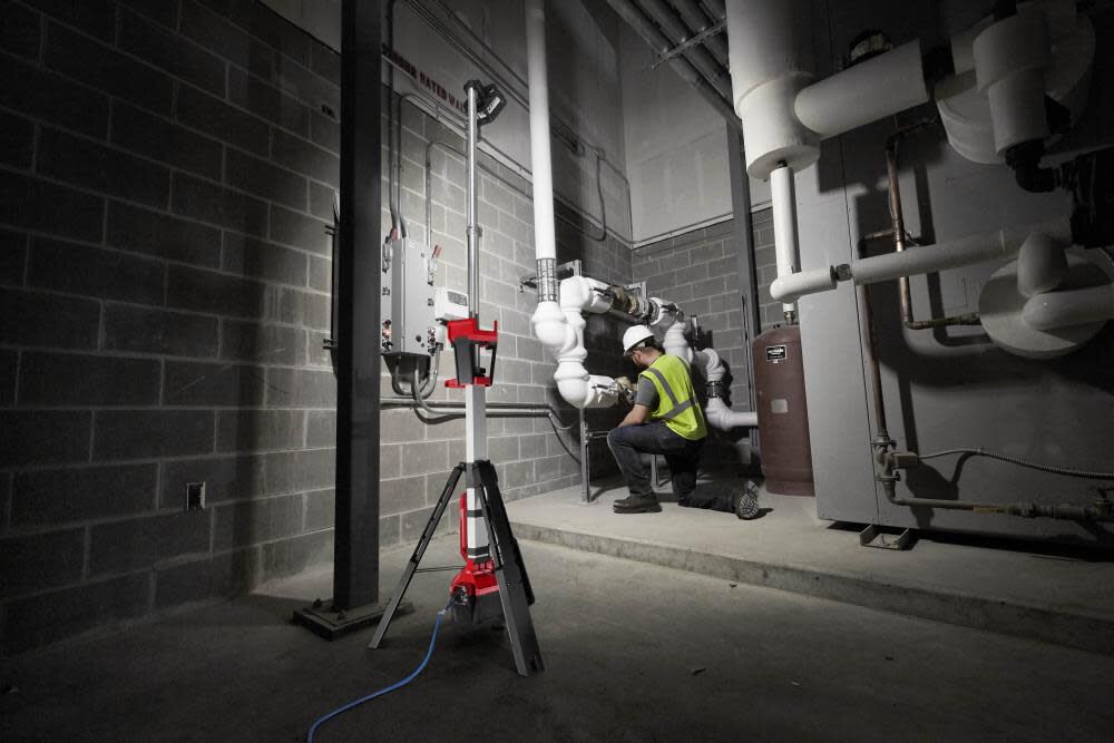Milwaukee m18 rocket dual best sale power tower light review