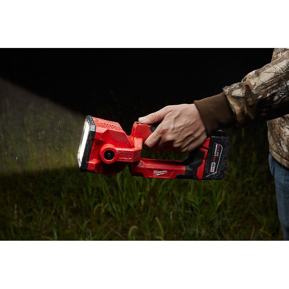 Milwaukee M18 Search Light Reconditioned (Bare Tool), large image number 7