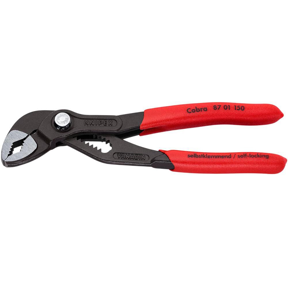 Knipex Cobra Hightech Water Pump Pliers 150mm, large image number 1