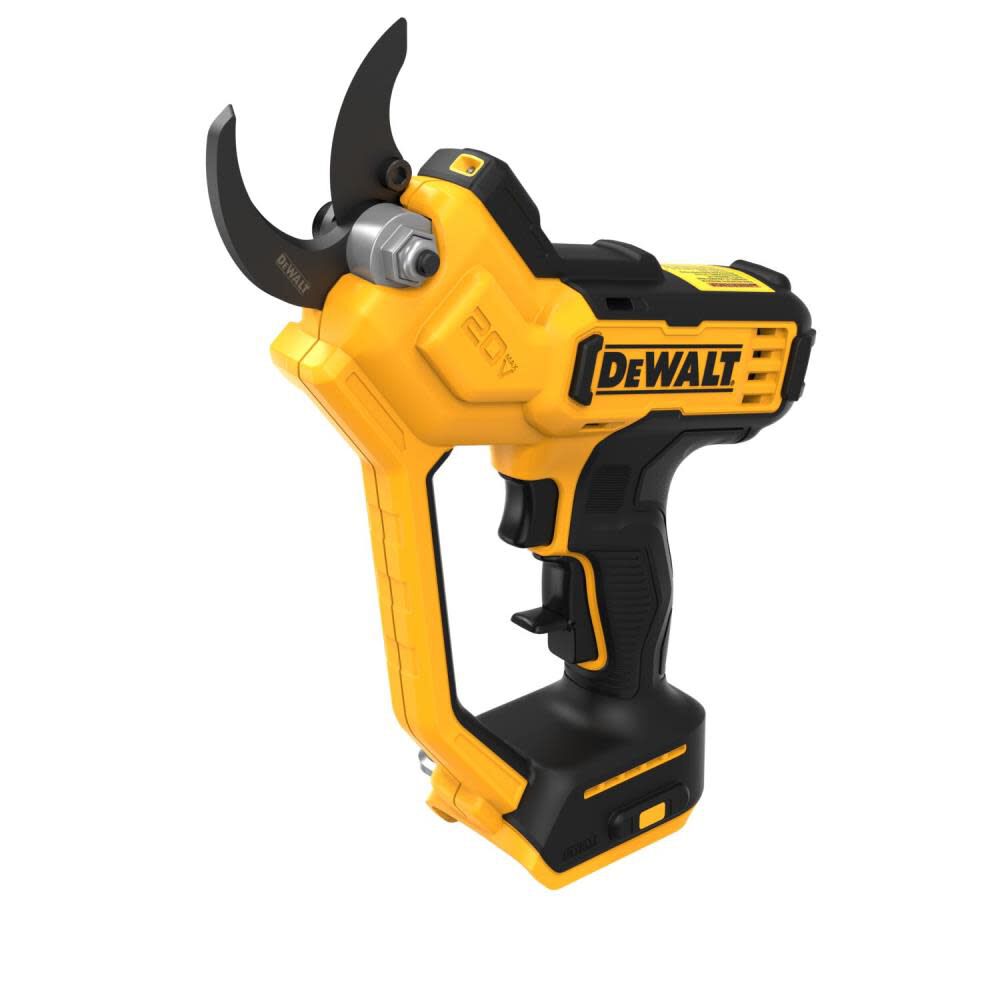 DEWALT 20V MAX 1 1/2in Cordless Pruner and Two Battery Bundle, large image number 2