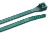 Gardner Bender DoubleLock Cable Tie Green 8 In. (75 lb) 100/Bag, small