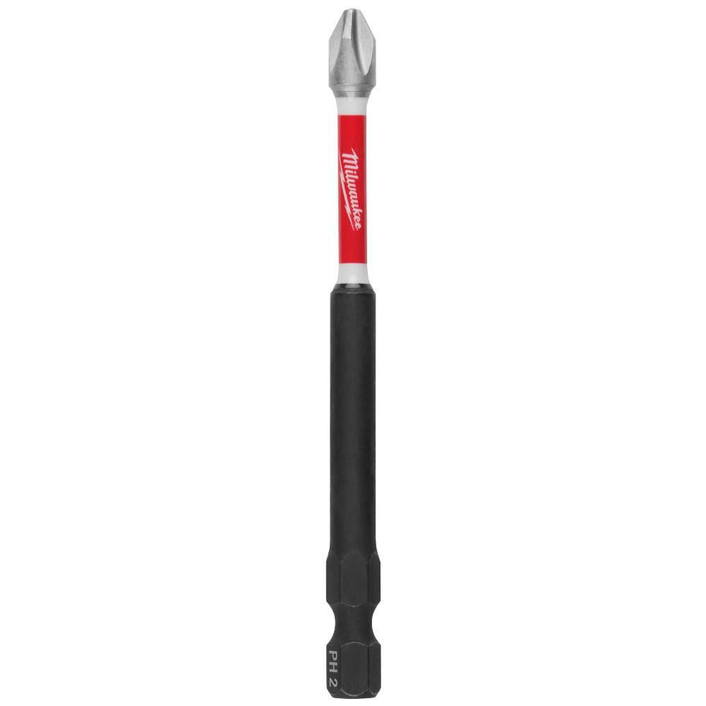 Milwaukee SHOCKWAVE Impact Bit 3 1/2inch PH2 2pk, large image number 11