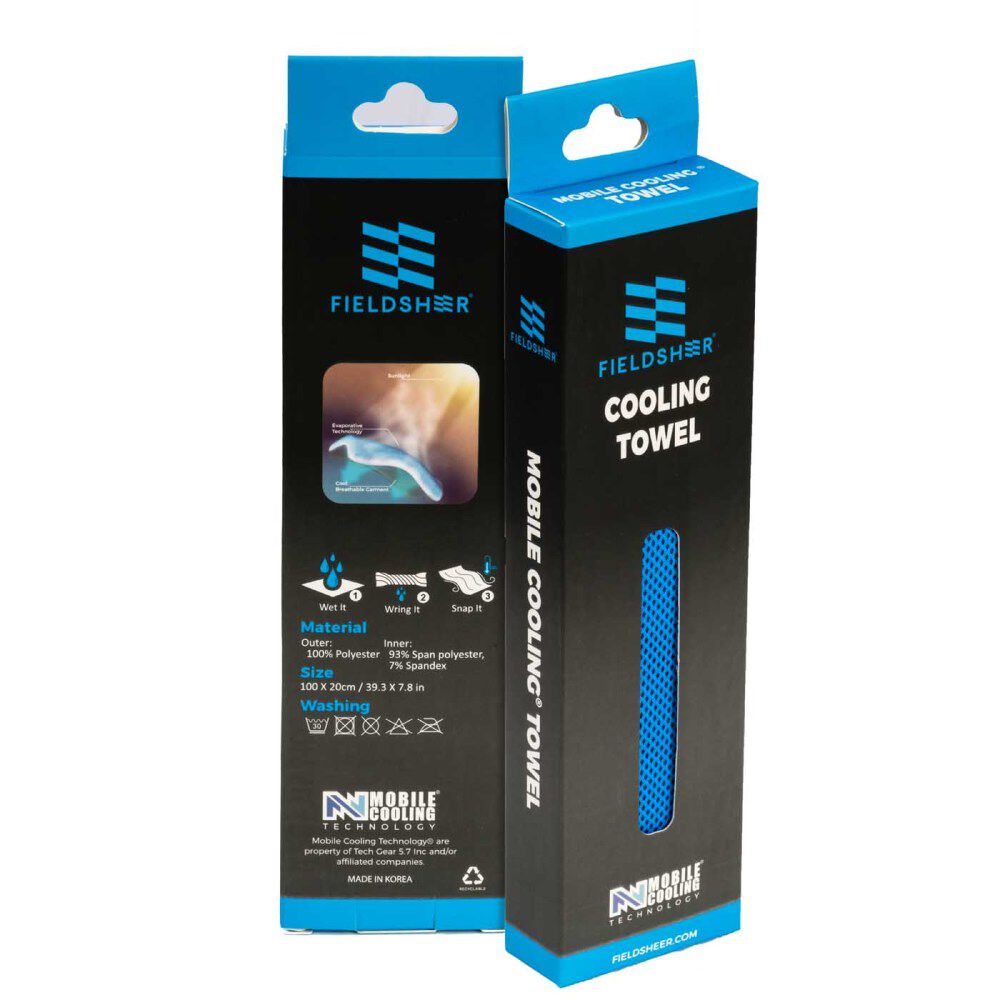Mobile Cooling Towel, large image number 2