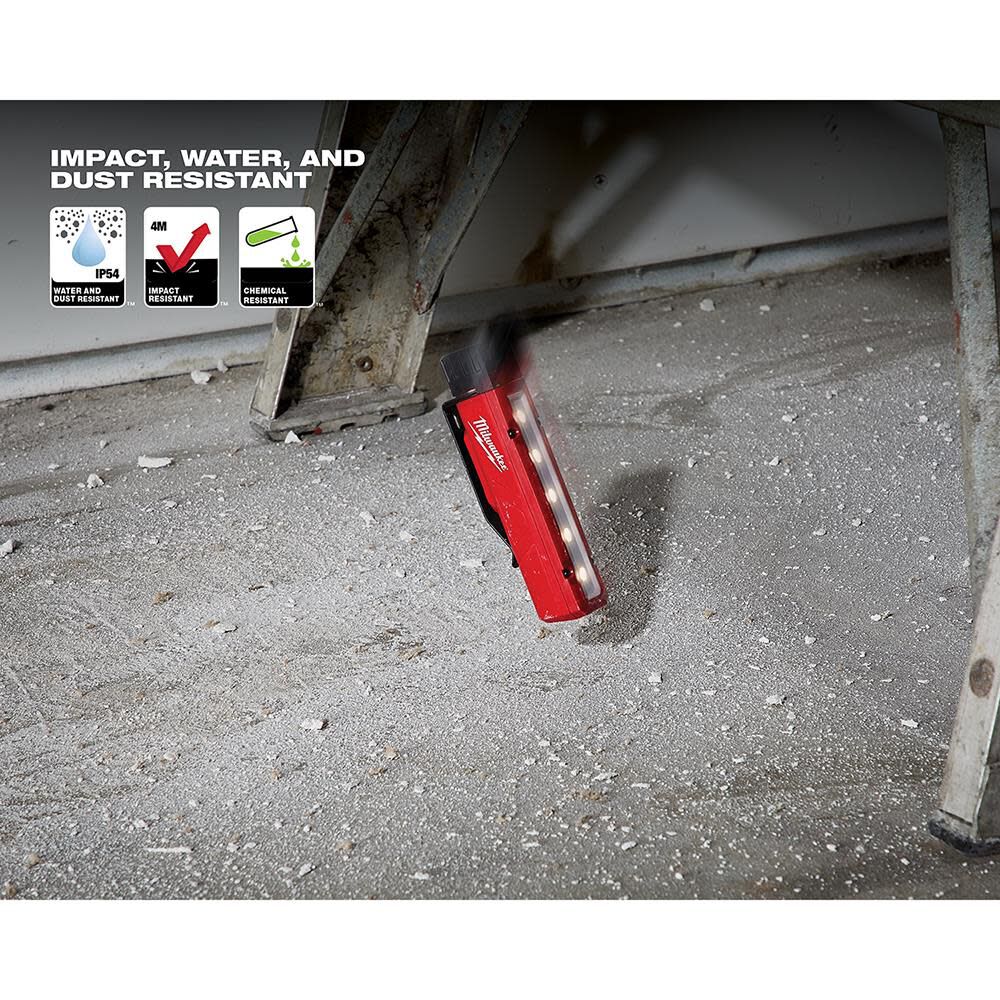 Milwaukee 2108 rover magnetic flood light cheap