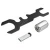 Milwaukee 25mm Camera Head Replacement for M18 Modular Pipeline Inspection System, small image number 1