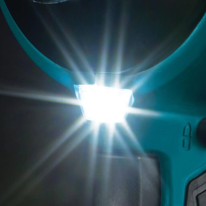 Makita Promotional 40V max XGT High Speed Dust Blower (Bare Tool), large image number 4