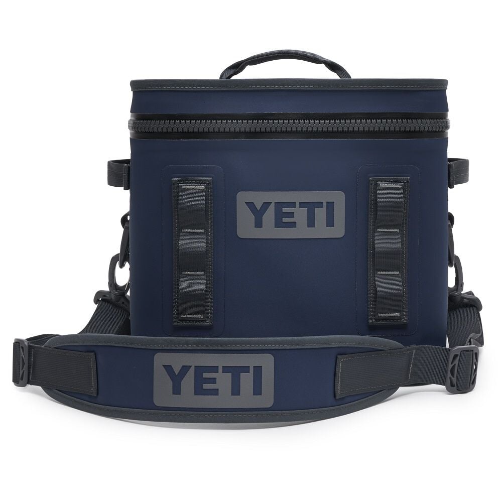 YETI Hopper Flip 12 Soft Cooler Navy – 18060131424