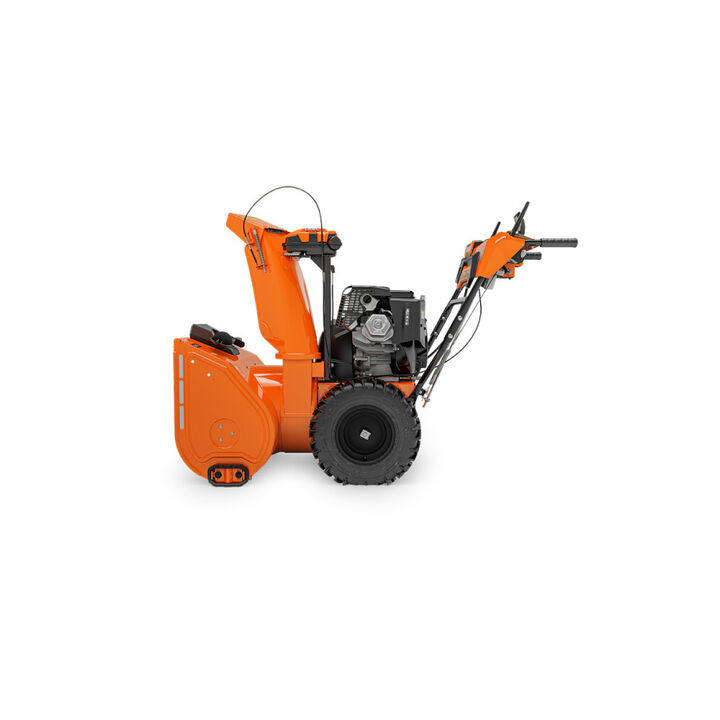 Ariens Platinum Great Lakes Edition-24 SHO EFI Electric Snow Blower, large image number 2