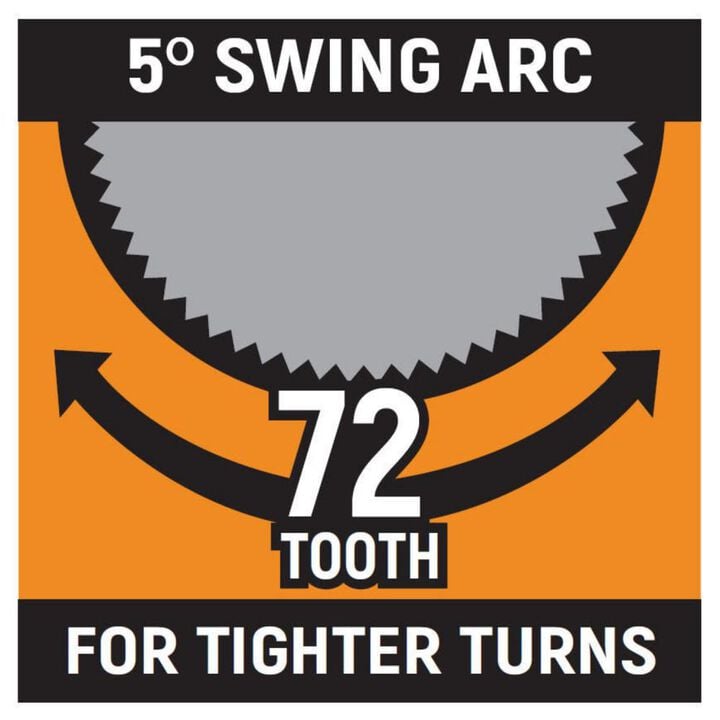 GEARWRENCH 23Pc Pass-Thru 3/8 Drive SAE and MM Set, large image number 8