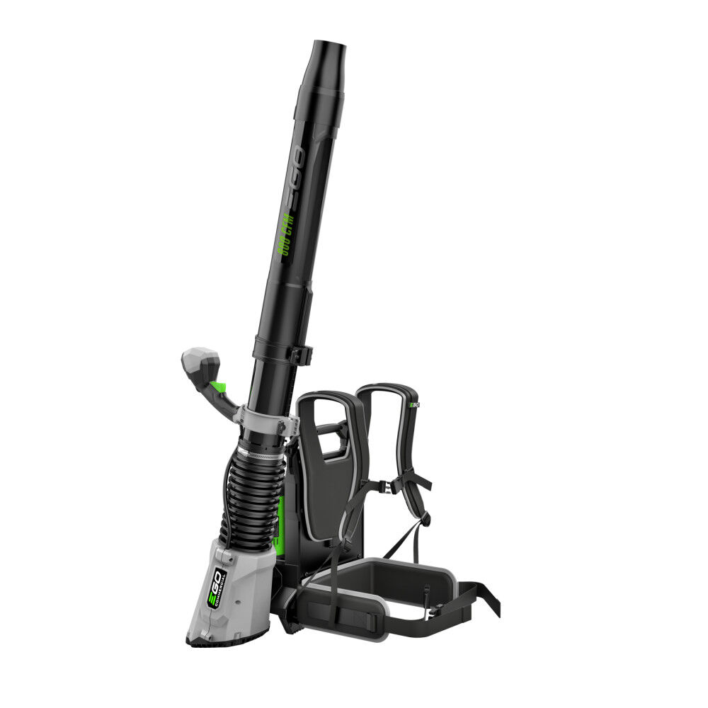 EGO Commercial 800 CFM Backpack Blower Kit with 2 x 10 Ah Batteries, large image number 5