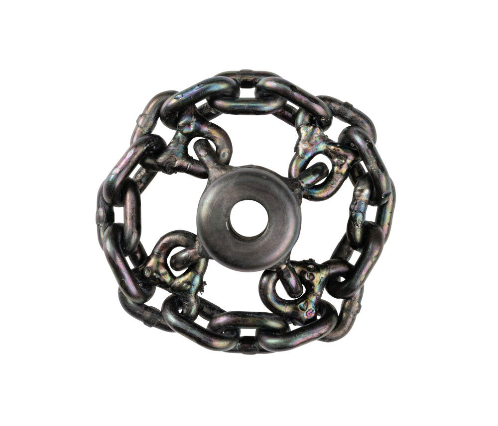 Ridgid 3 Inch Circular Chain for 5/16 Inch Cable, large image number 3