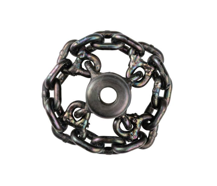 Ridgid 3 Inch Circular Chain for 5/16 Inch Cable, large image number 2