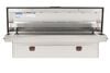 Weather Guard Saddle Truck Tool Box Aluminum Full Standard Clear, small image number 3