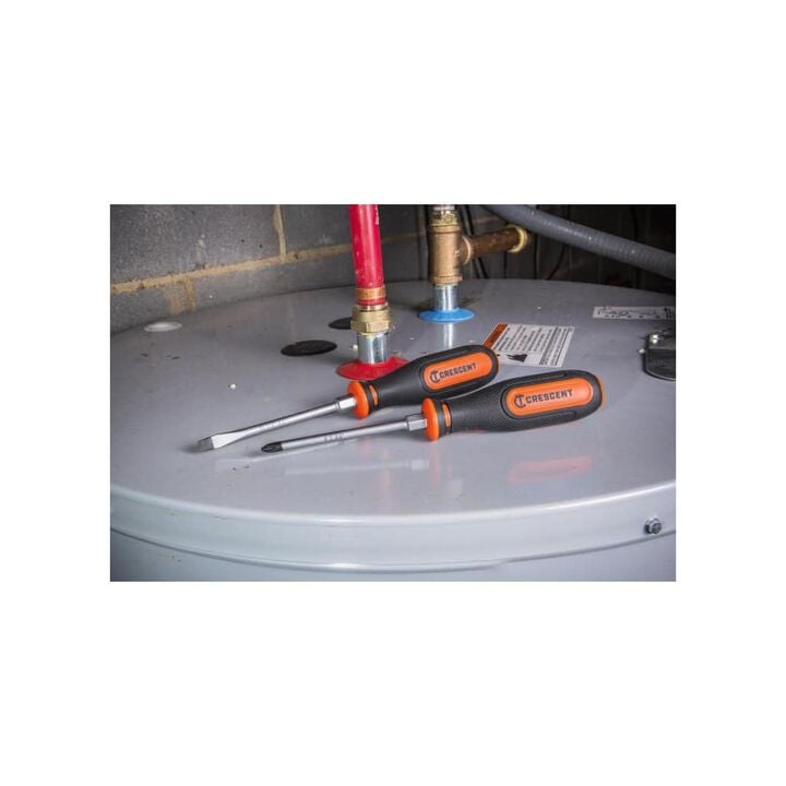 Crescent Screwdriver and Z2 Plier Set Bundle, large image number 9