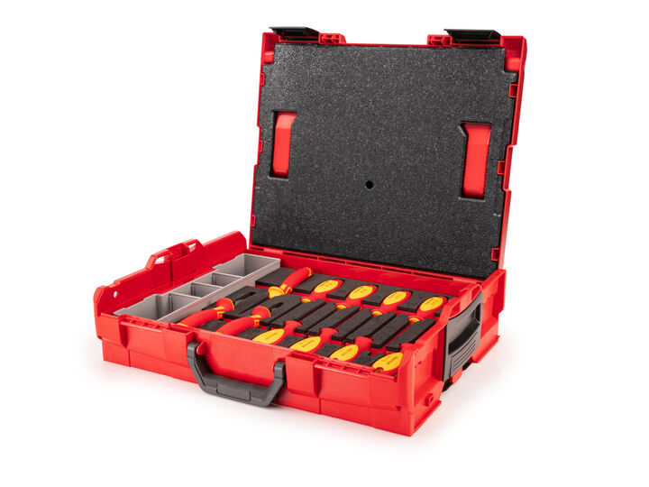 Tekton Insulated Drivers and Pliers Set, 11 Pieces, large image number 1