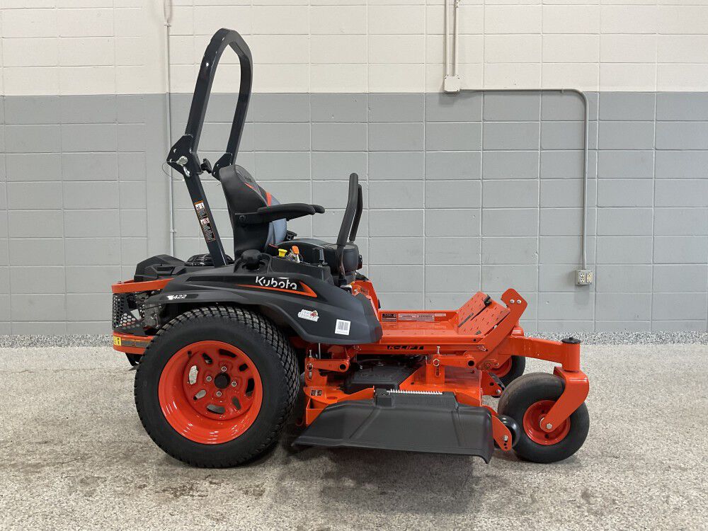 Kubota Z422KWTNC-60 60 Inch Kawasaki Engine Gas Powered Zero