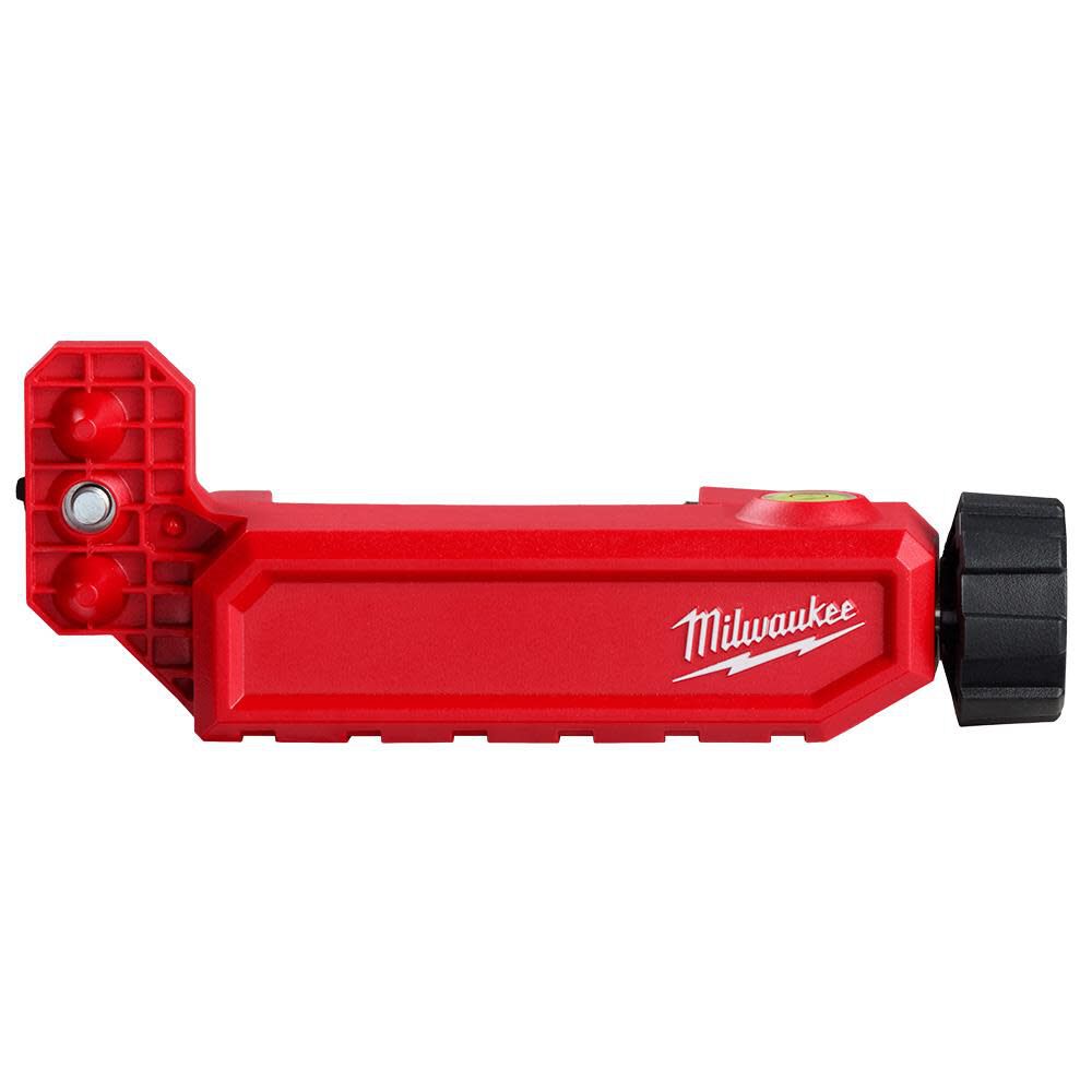Milwaukee Red Exterior Dual Slope Rotary Laser Receiver 3714 Sansujyuku sansujyuku.com