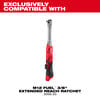 Milwaukee M12 FUEL 3/8 Inch Extended Reach Ratchet Protective Boot, small image number 2