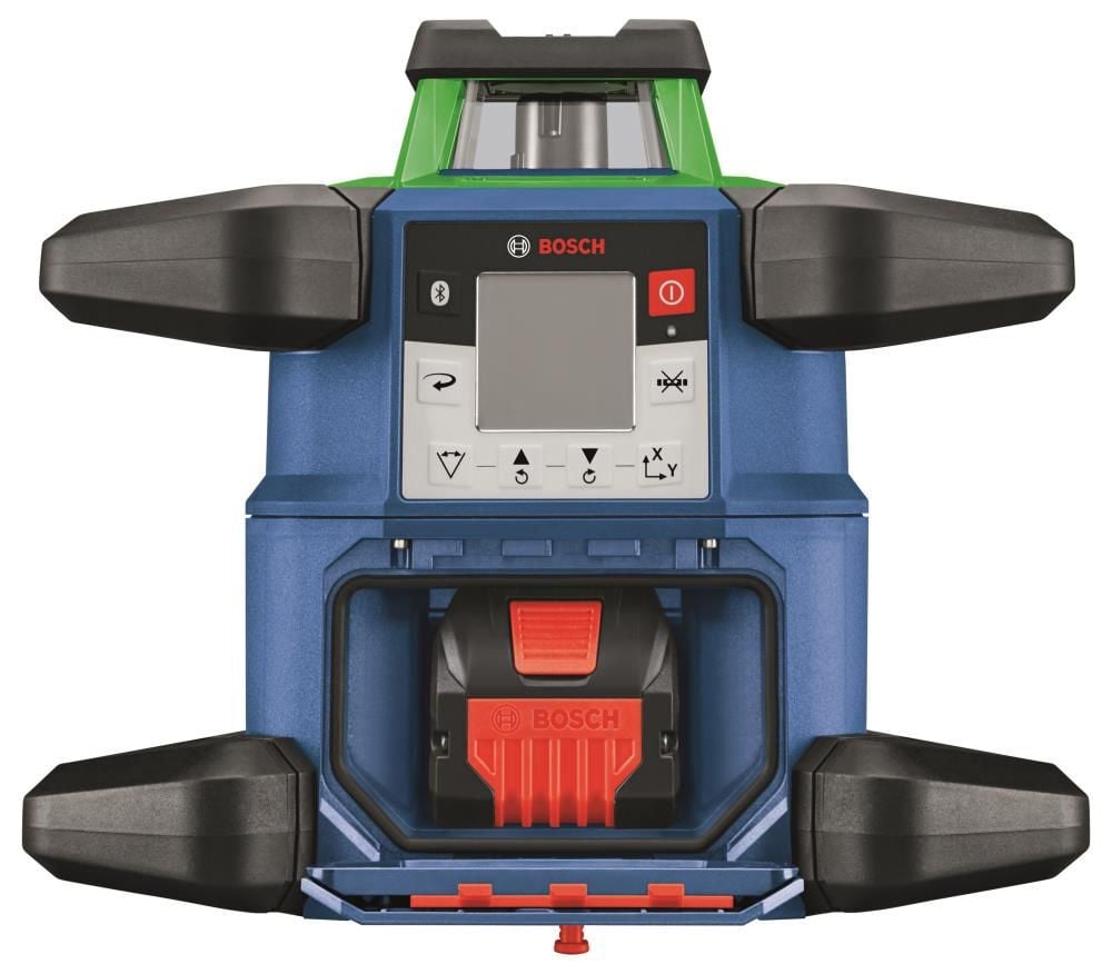 Bosch 18V REVOLVE4000 Connected Rotary Laser Kit, large image number 6