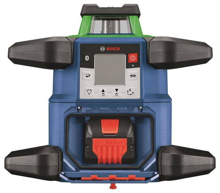 Bosch 18V REVOLVE4000 Connected Rotary Laser Kit, large image number 5