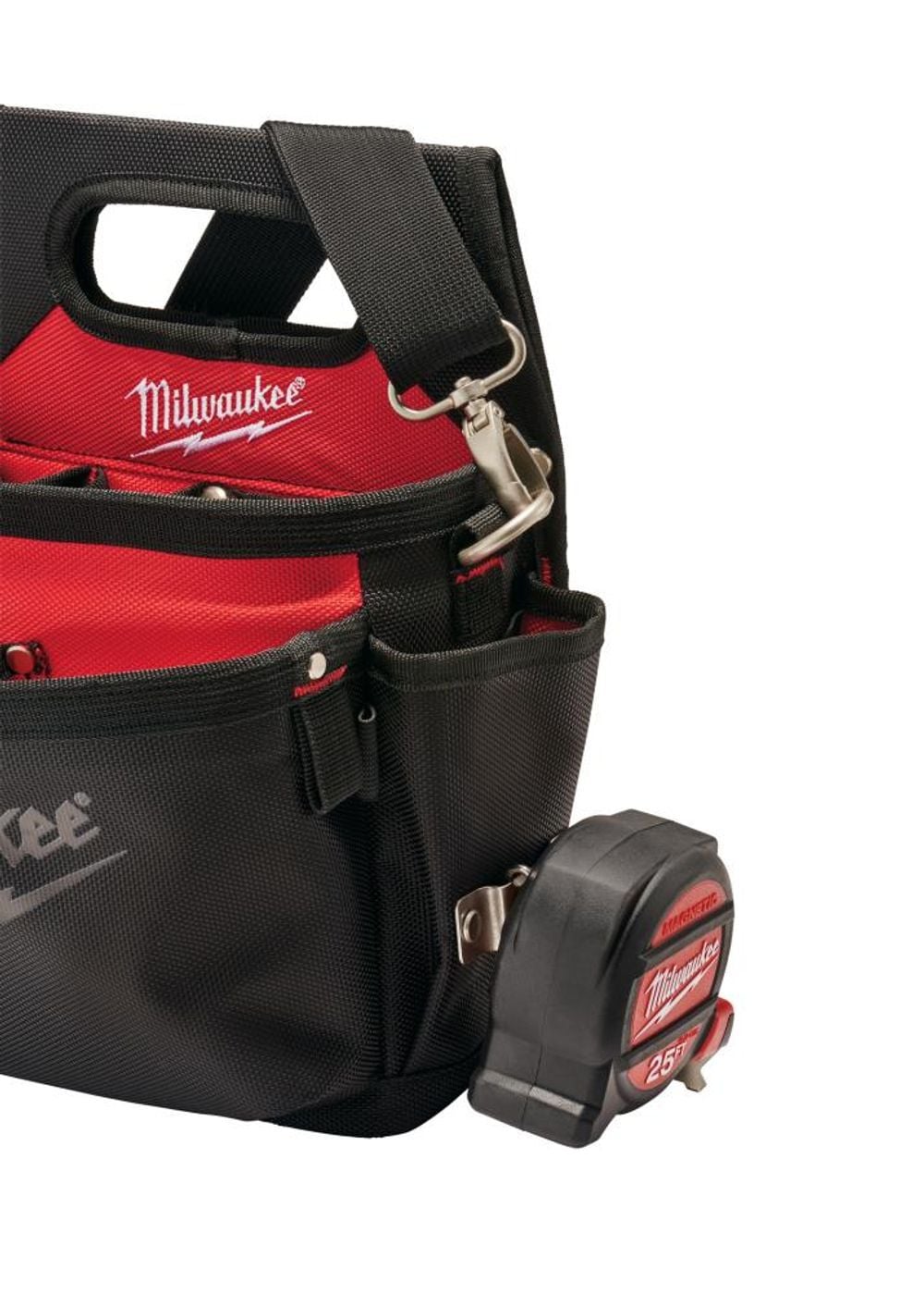 Milwaukee Electricians Work Pouch with Quick Adjust Belt, large image number 13