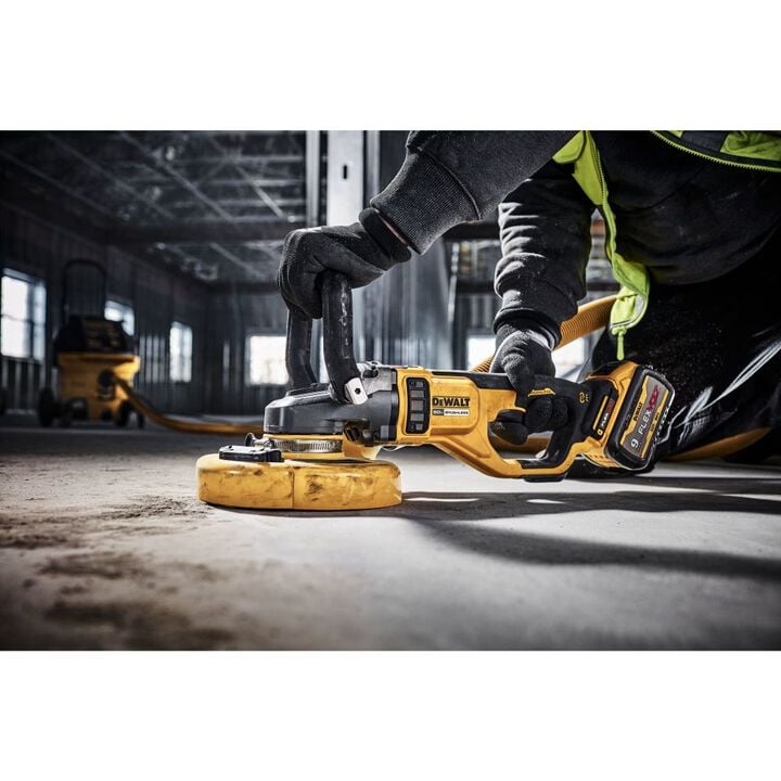 DEWALT 60V MAX* 7 in to 9in Large Angle Grinder (Bare Tool), large image number 5