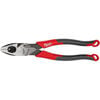 Milwaukee 9inch Linemans Comfort Grip Pliers (USA), small image number 1