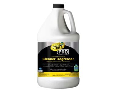 Krud Kutter 1 Gallon Cleaner Degreaser Concentrate