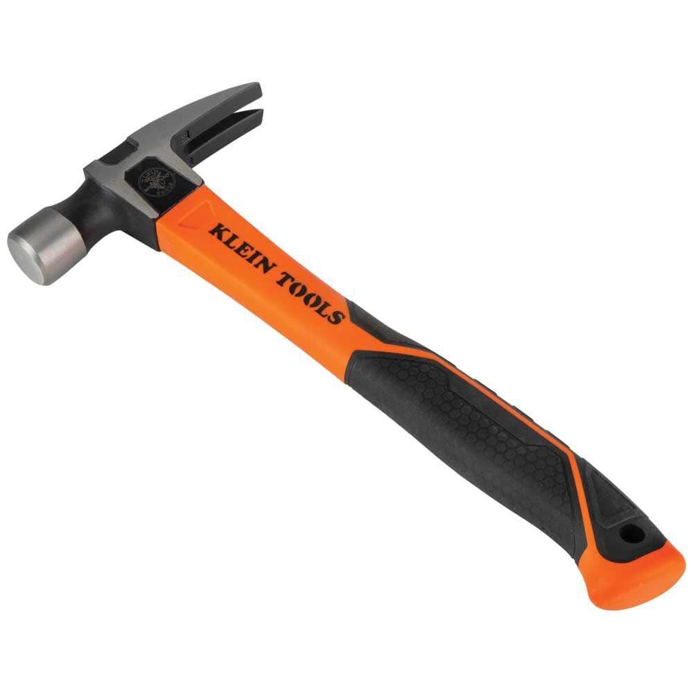 Klein Tools Hammer Straight Claw 20oz 13in, large image number 1