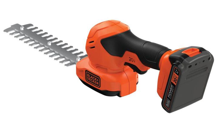 Black and Decker 20V MAX Shear Shrubber Kit, large image number 2