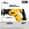 DEWALT 20V MAX  7-Tool Combo Kit, small image number 4