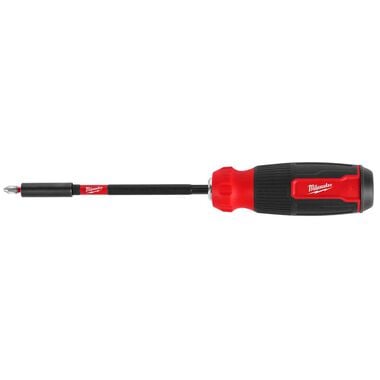 Milwaukee 14-in-1 Multi-Bit Screwdriver with SHOCKWAVE Impact Duty Bits