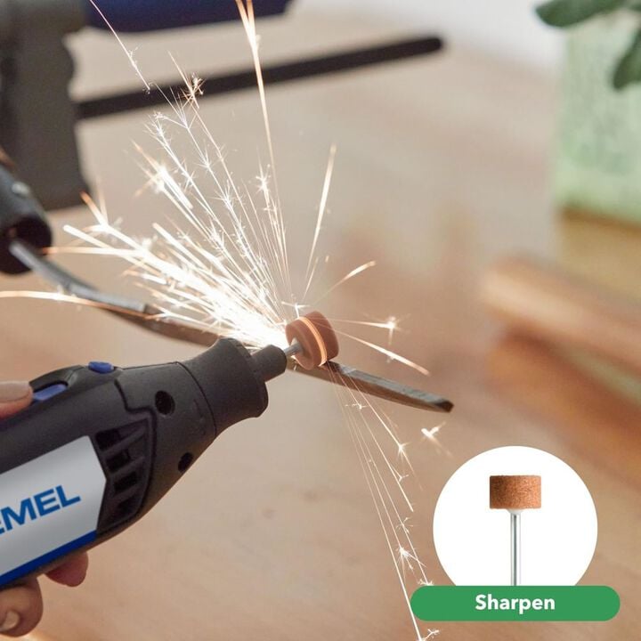 Dremel Flex Shaft Attachment & 1.6A Corded Rotary Tool - Bundle, large image number 18