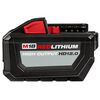 Milwaukee M18 REDLITHIUM HIGH OUTPUT HD 18V 12Ah Lithium Ion Power Tool Battery Pack with Fuel Indicator, small image number 1