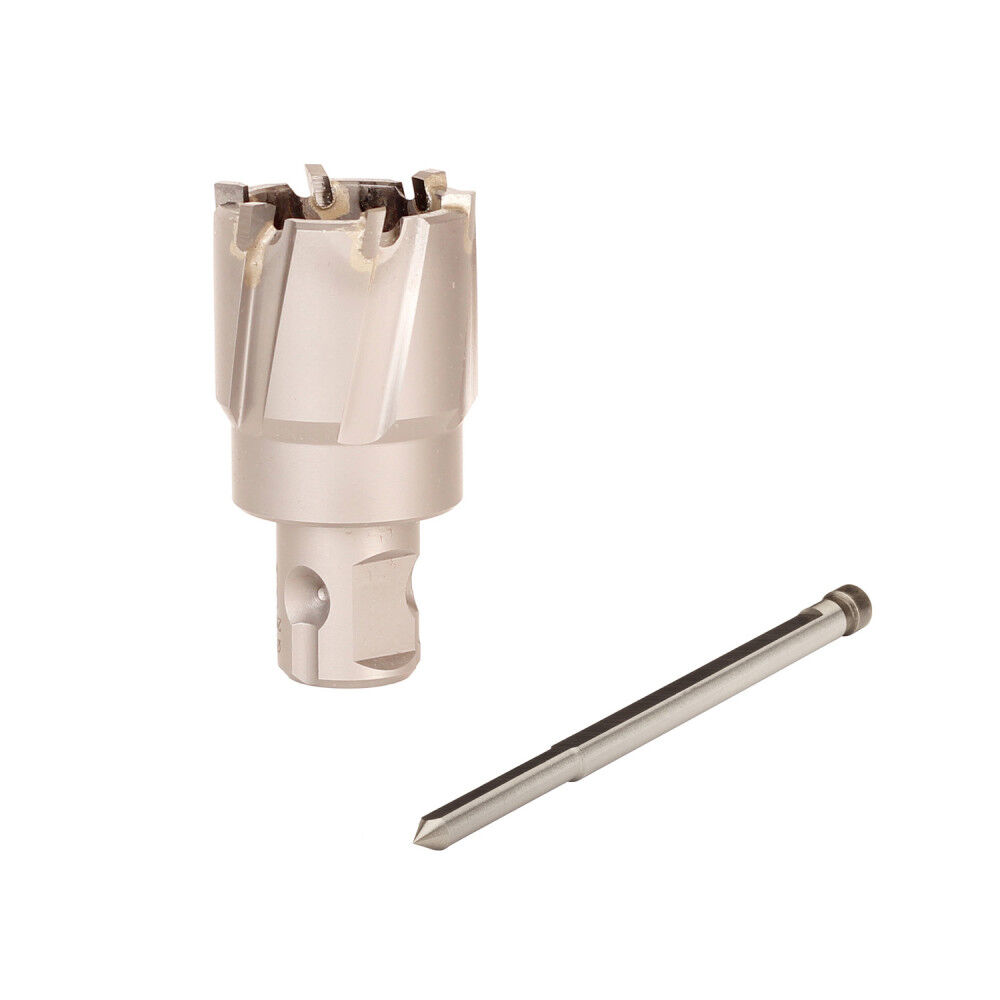 Fein Slugger 1-5/8 Inch x 1-3/8 Inch Depth Universal Shank Carbide Tipped Cutter with Pilot Pin - 63135413132