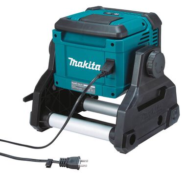 Makita 18V LXT Lithium-Ion Cordless/Corded Work Light (Bare Tool), large image number 5