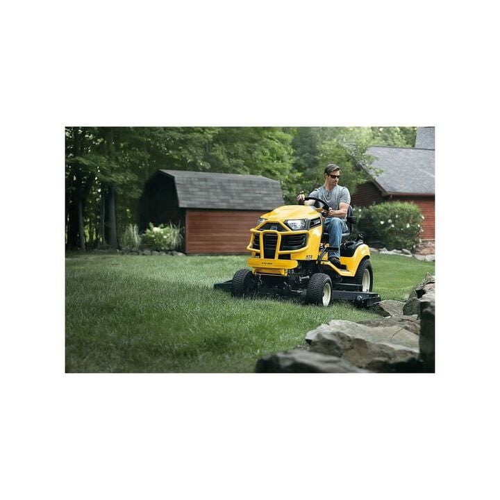 Cub Cadet GSX XT3 Riding Lawn Mower Enduro Series 755cc 25HP, large image number 3