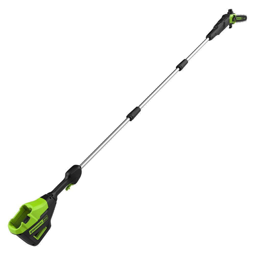 Greenworks 80V 10in Cordless Battery Pole Saw (Bare Tool) 1405802T