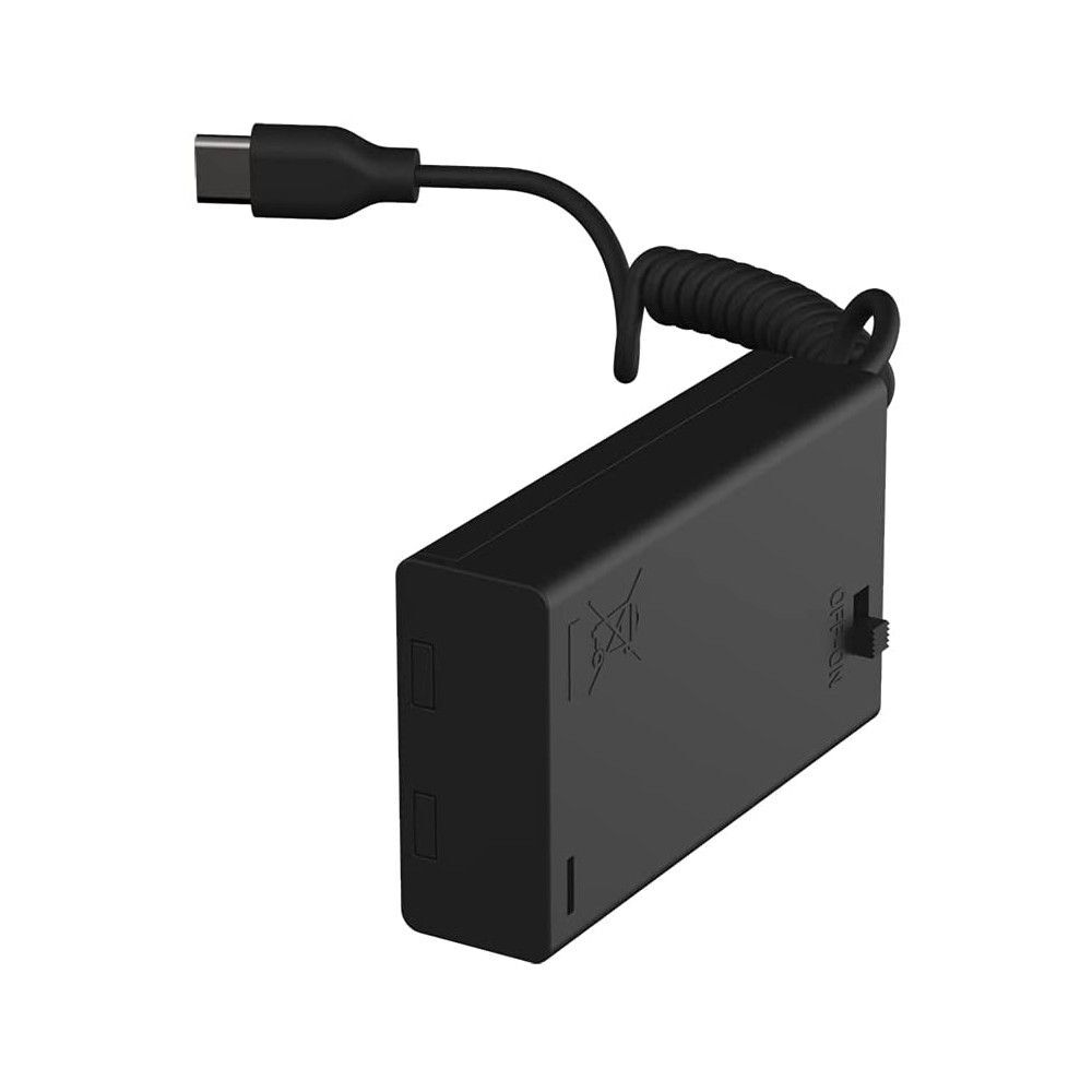 Liteband Standard Slim Back-Up Alkaline Battery Pack - ASBP-500