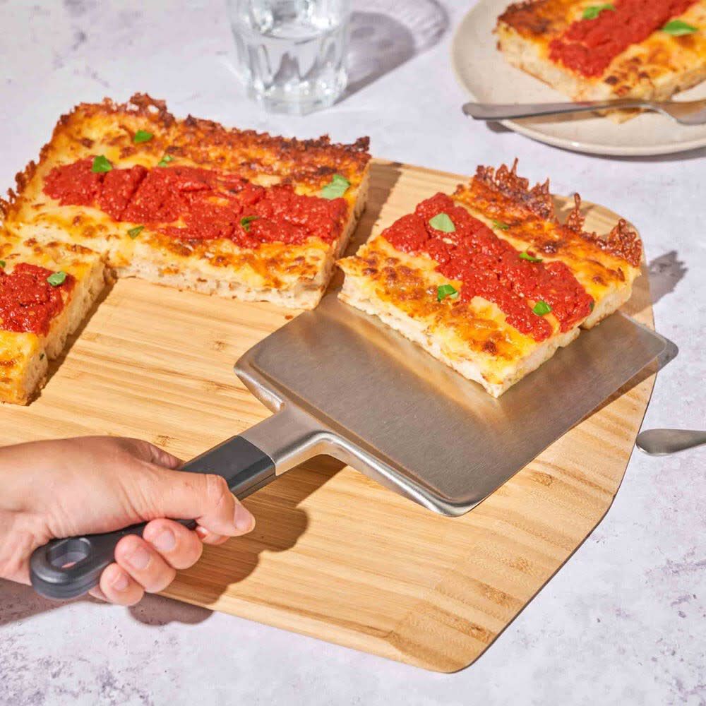 Ooni Pizza Pan Black/Silver Grill Spatula, large image number 5