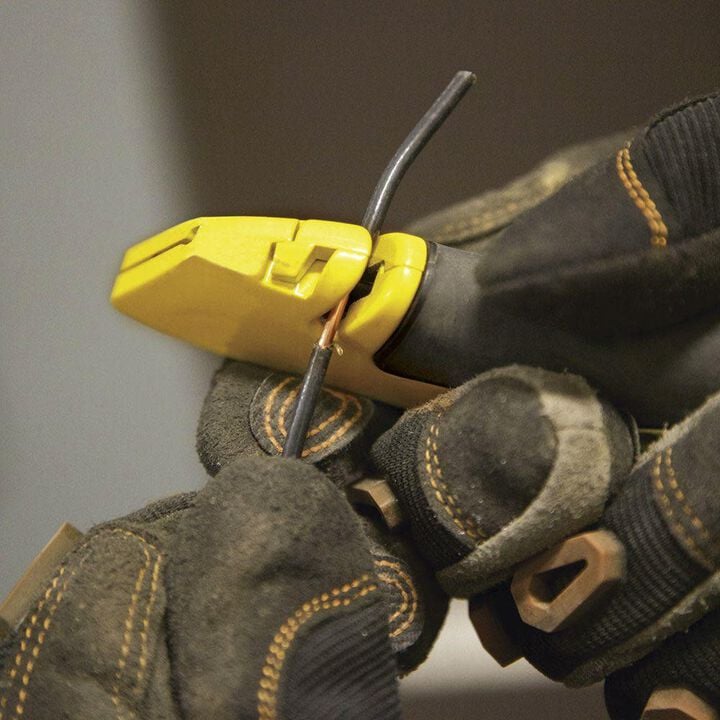Klein Tools Self-Retracting Utility Knife, large image number 11