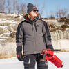 Eskimo Superior Jacket, Men's, Forged Iron, Uplyft Float-Assist, 2X, small image number 4