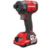 CRAFTSMAN V20 Cordless Brushless 1/4-Inch Impact Driver Kit, small image number 2