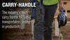 Werner 20' Max Patrol Self-Retracting Lifeline Galvanized Cable, small image number 6