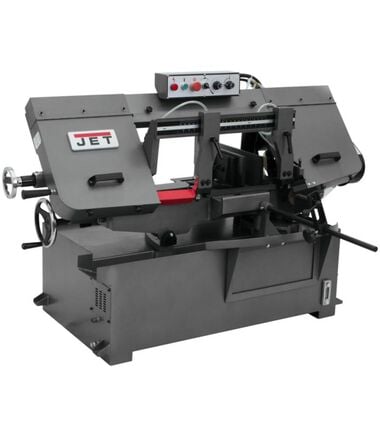 JET MBS-1014W-1 10 In. Horizontal Mitering Bandsaw 2 HP 230 V Only 1Ph, large image number 1